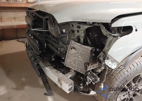 2026 Toyota Tundra Sr5 Crewmax 5.5' Bed из США, поврежденный, VIN 5TFLA5DB6TX343068